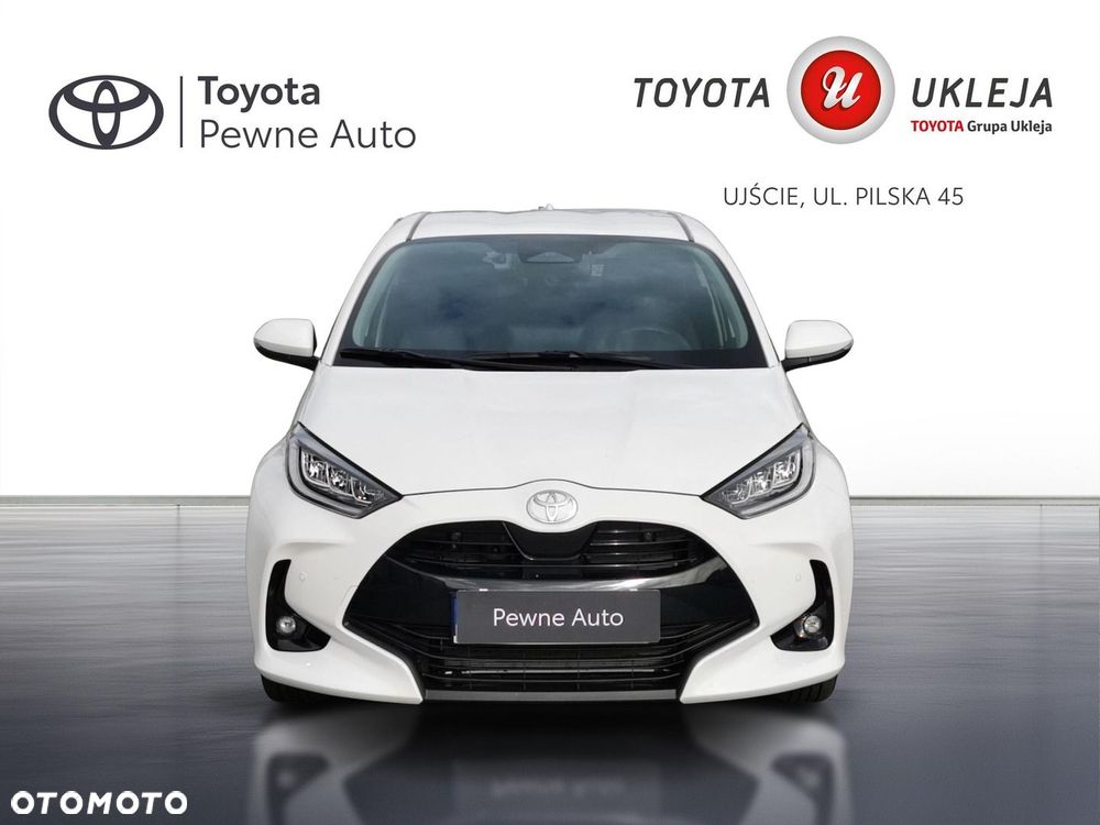 Toyota Yaris Hybrid 1.5 Style - 9