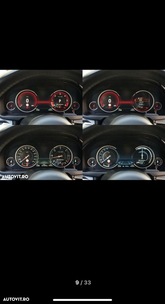 BMW X6 M M50d - 8