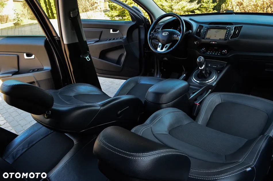 Kia Sportage 1.6 GDI S 2WD - 35