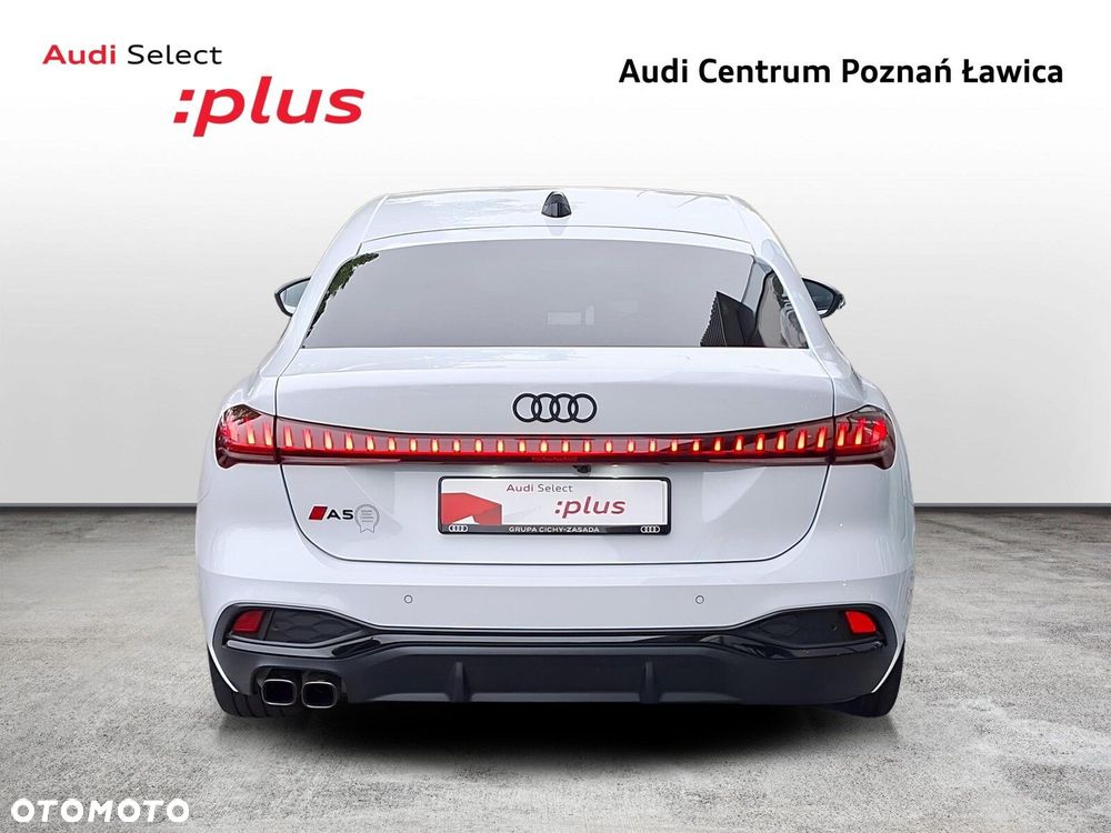 Audi A5 Limousine - 9