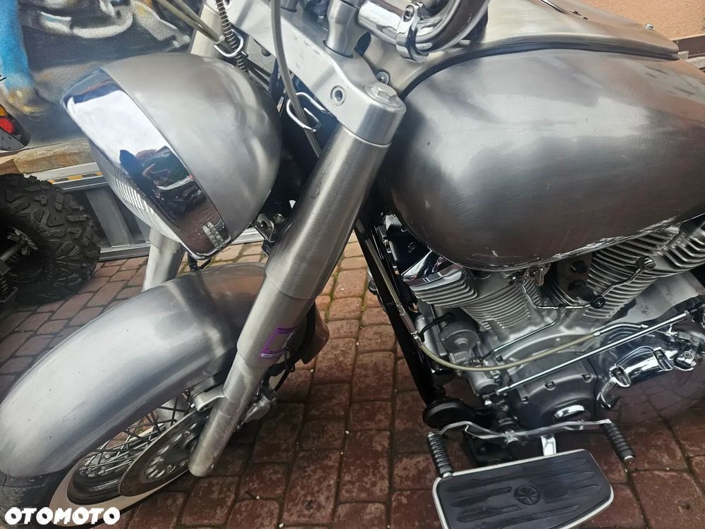 Yamaha Wild star - 9