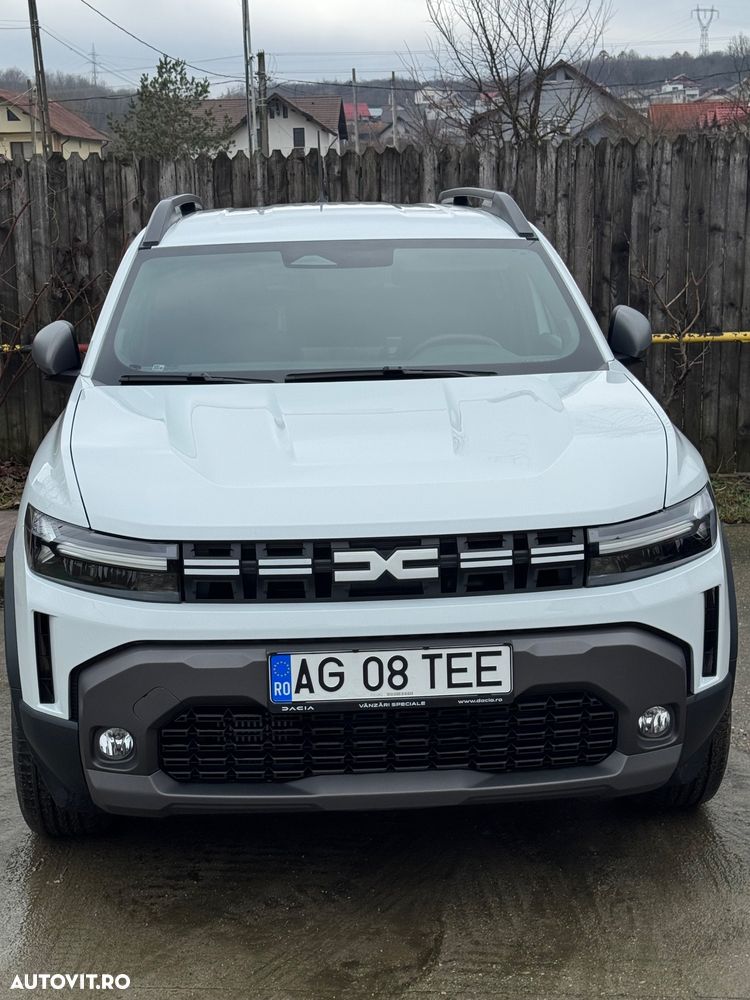 Dacia Duster ECO-G 100 Journey - 7