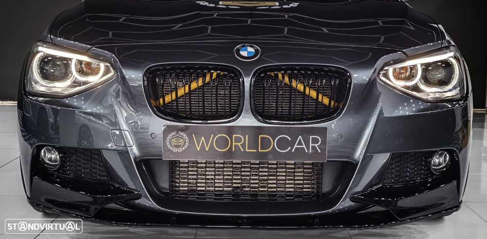 BMW 120 d Pack M - 7