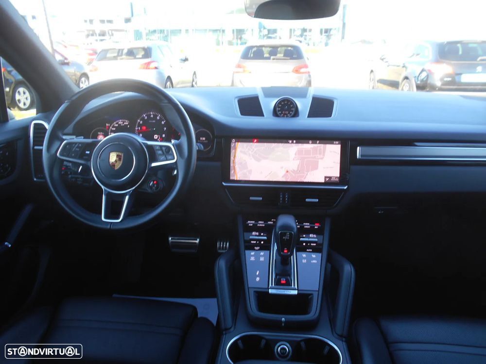 Porsche Cayenne S Platinum Edition - 15