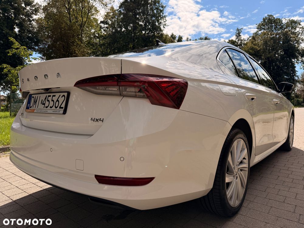 Skoda Octavia 2.0 TSI 4x4 Style DSG - 5