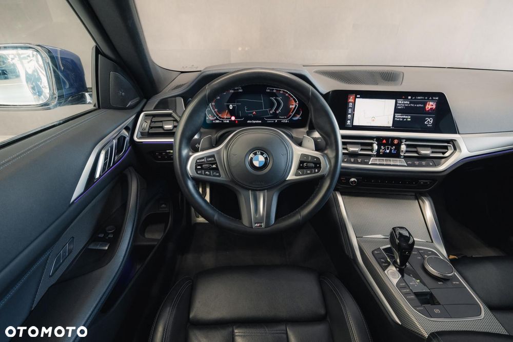 BMW Seria 4 430i M Sport sport - 12