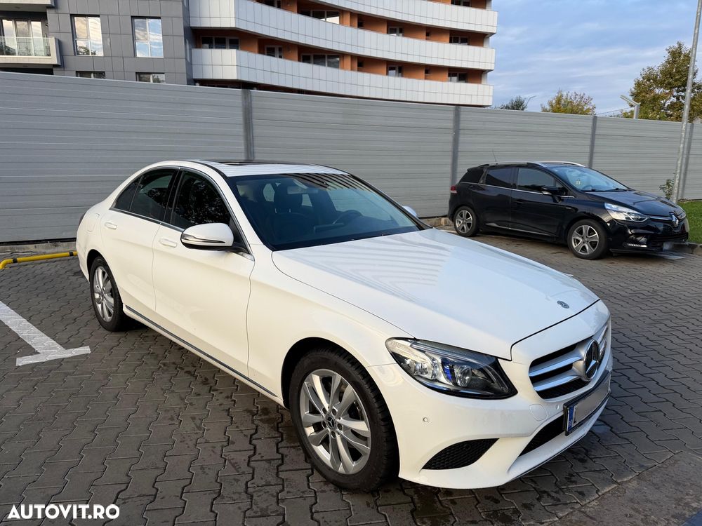 Mercedes-Benz C