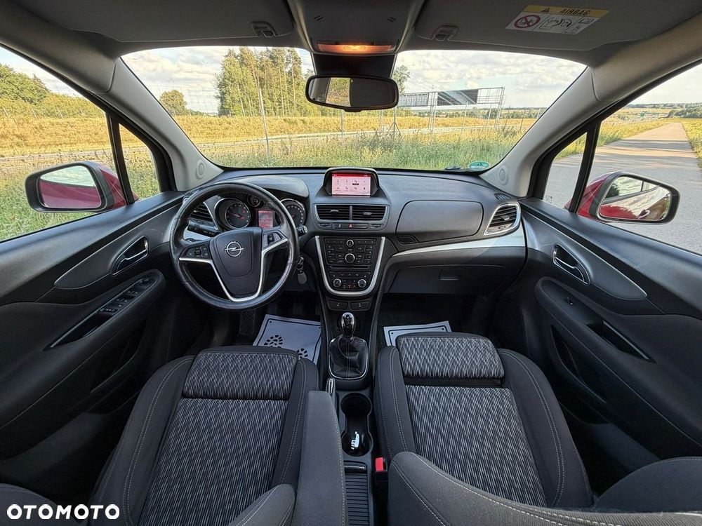 Opel Mokka - 18