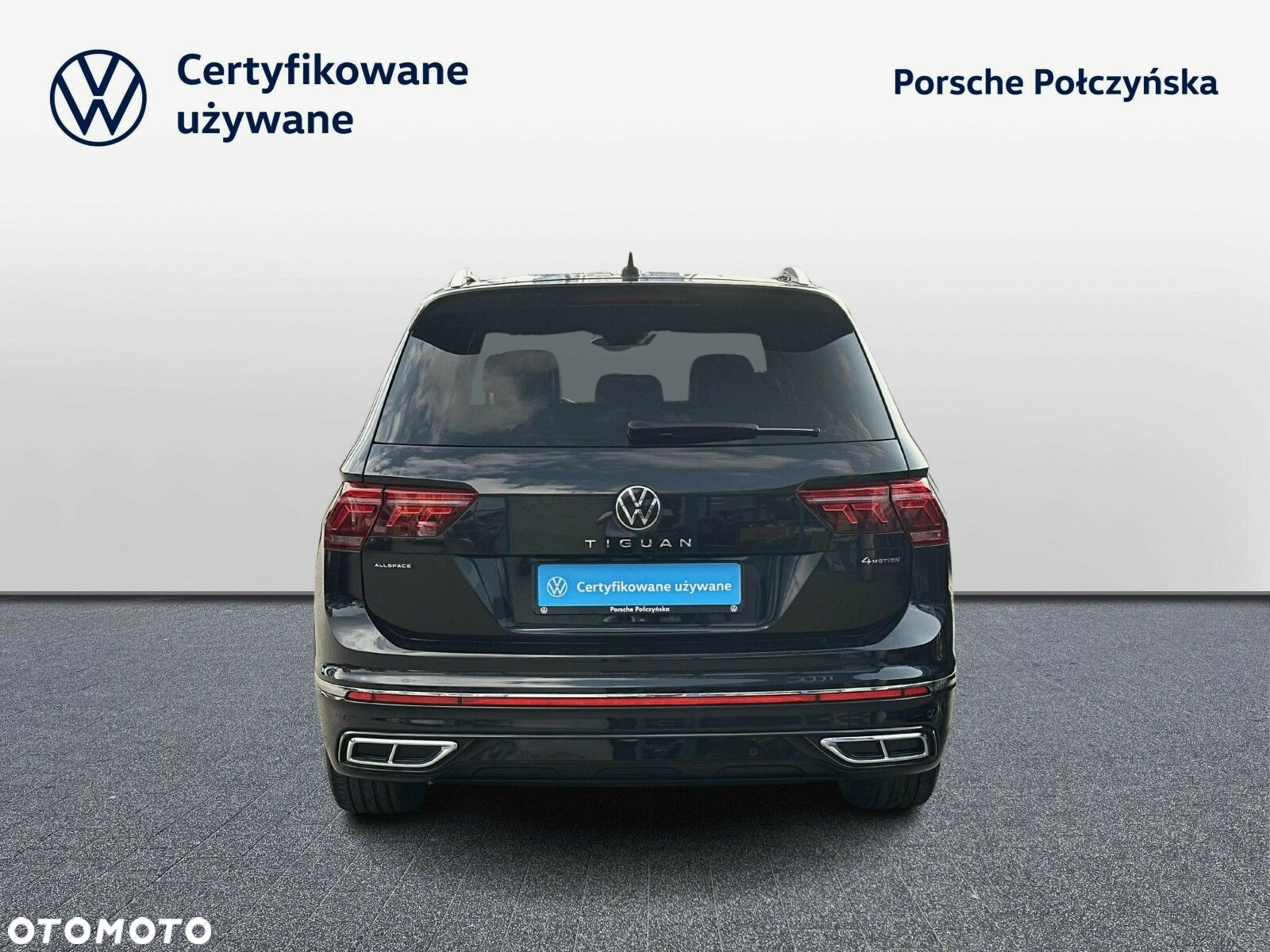 Volkswagen Tiguan Allspace 2.0 TSI 4Mot R-Line DSG - 4