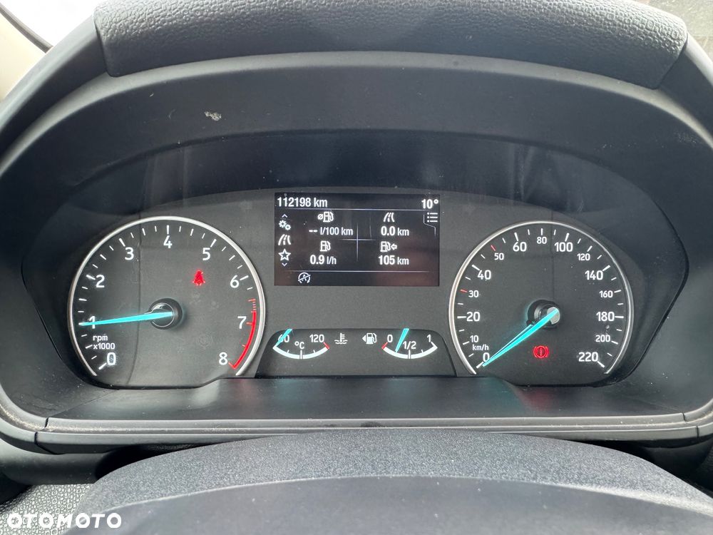 Ford EcoSport 1.0 EcoBoost COOL&CONNECT - 10