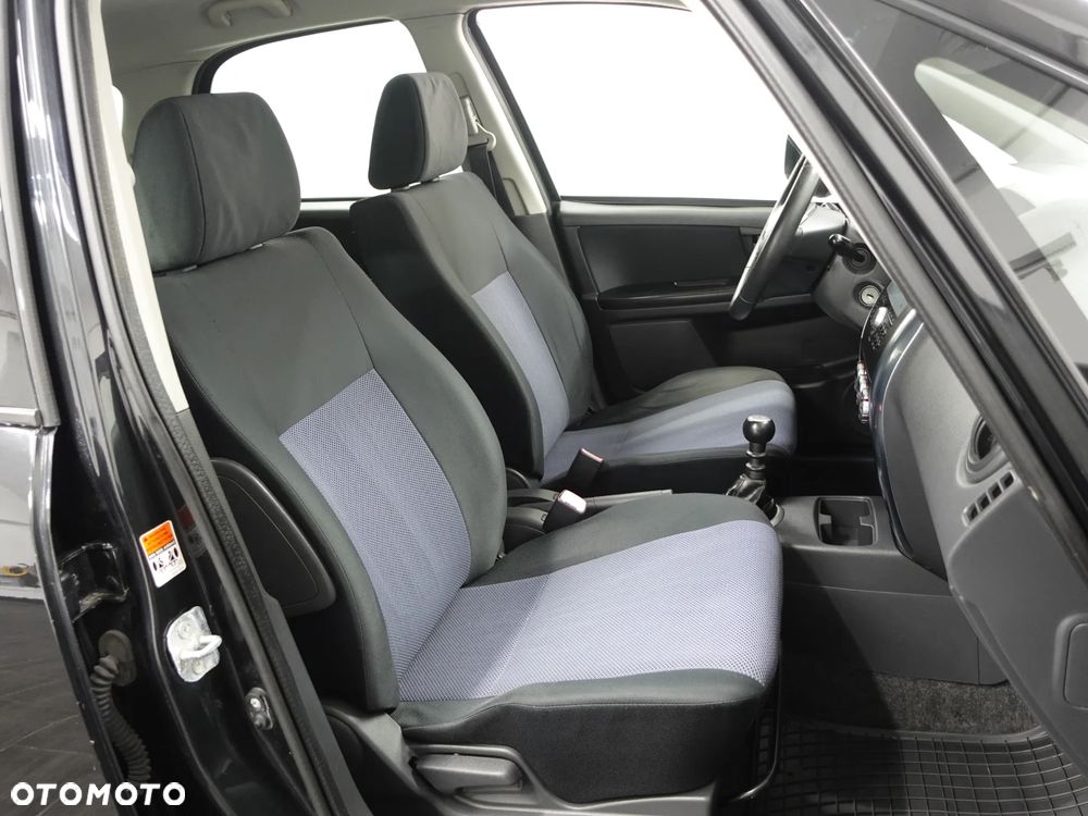 Fiat Sedici 1.9 Multijet 4x4 Dynamic - 26