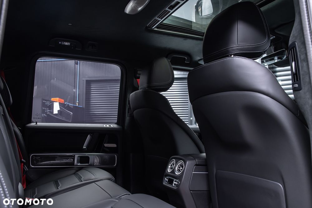 Mercedes-Benz Klasa G - 23
