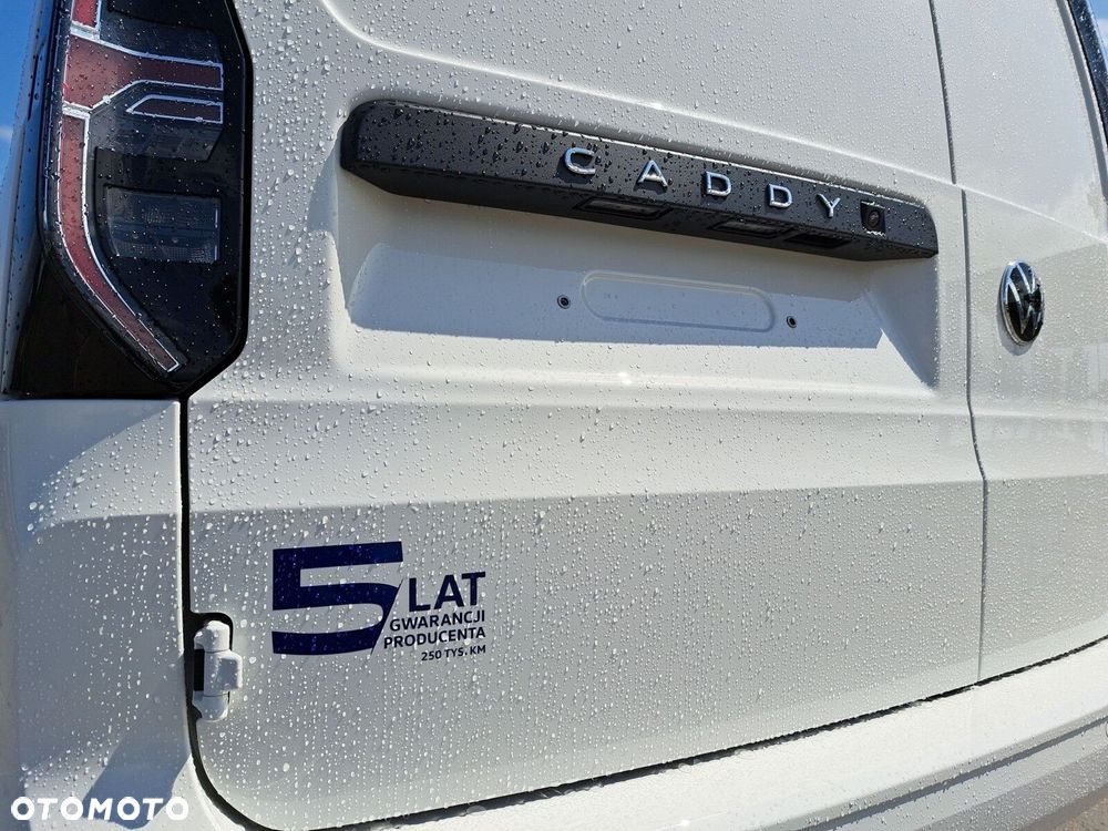 Volkswagen Caddy Maxi Cargo TDI 102KM skrzynia manualna - 13