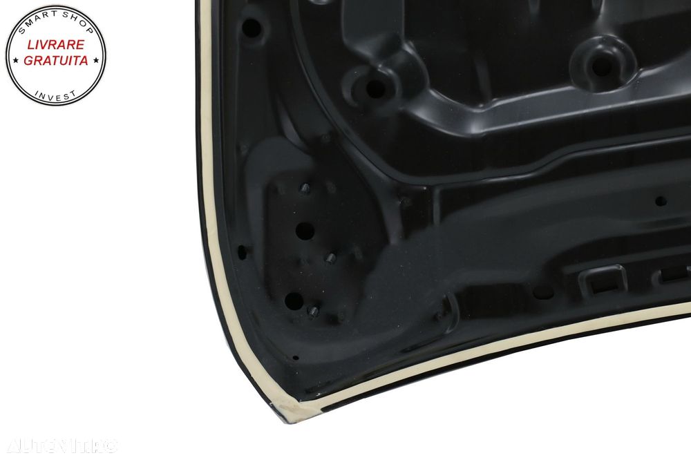 Capota compatibila cu Mercedes C-Class W205 S205 C205 A205 (2014-Up) C63 Design- livrare gratuita - 7