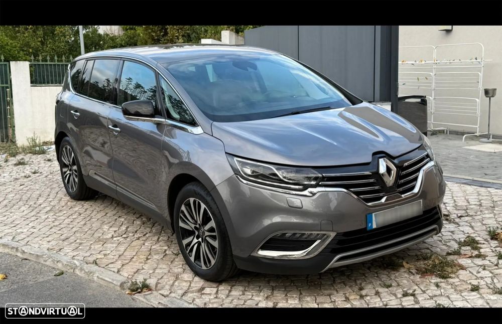 Renault Espace 1.6 dCi Initiale Paris EDC - 2