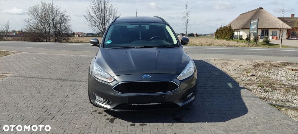 Ford Focus 1.0 EcoBoost Edition - 2