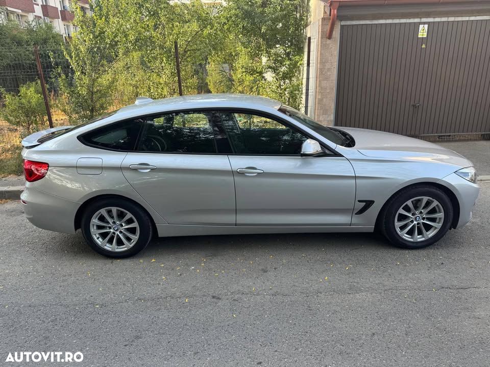 BMW 3 Series 2017 — imagine 4