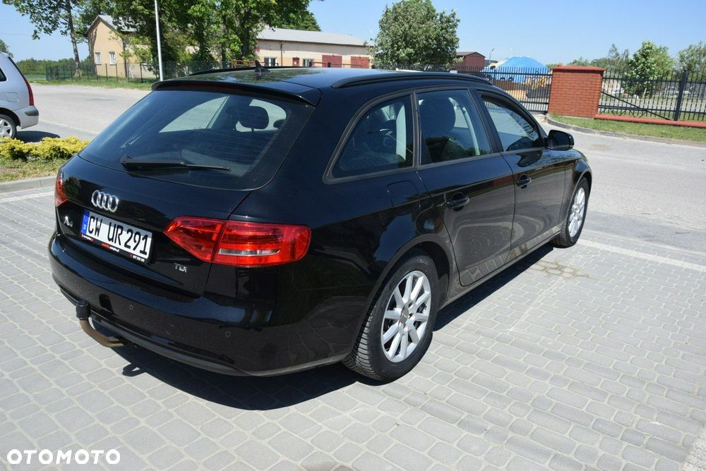 Audi A4 Avant - 15
