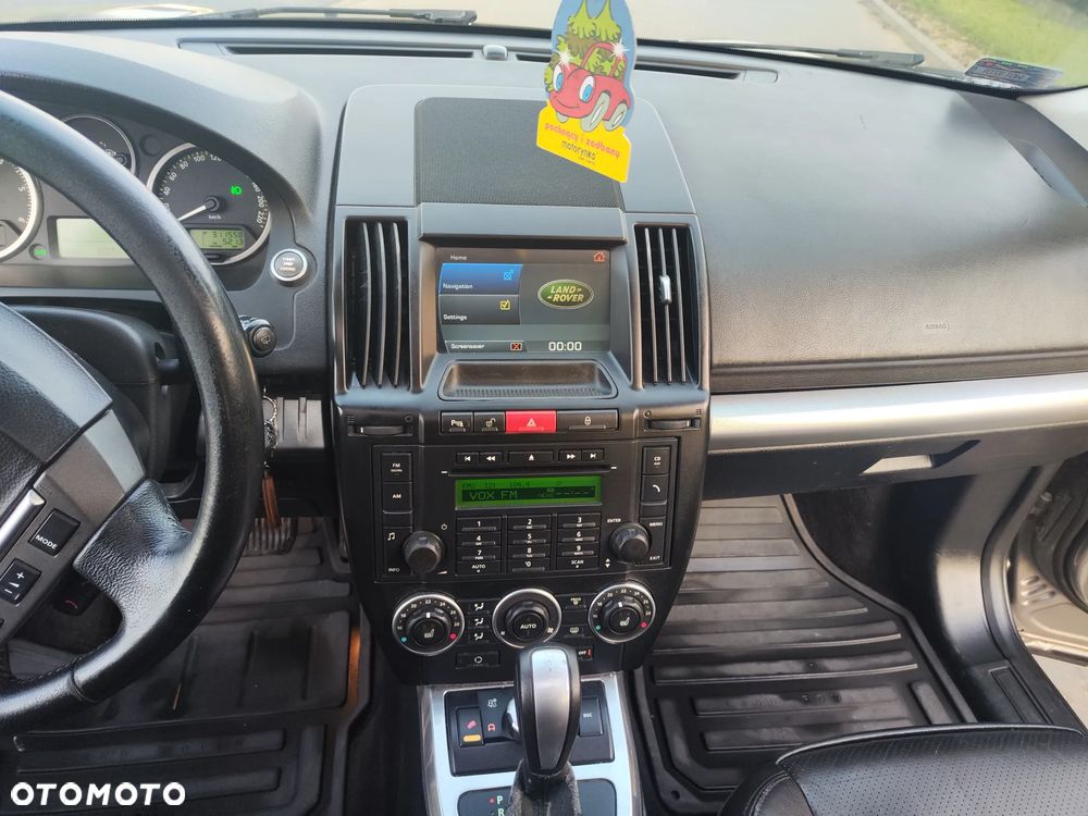 Land Rover Freelander TD4 Automatik SE - 26