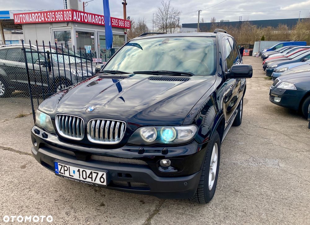 BMW X5 - 7