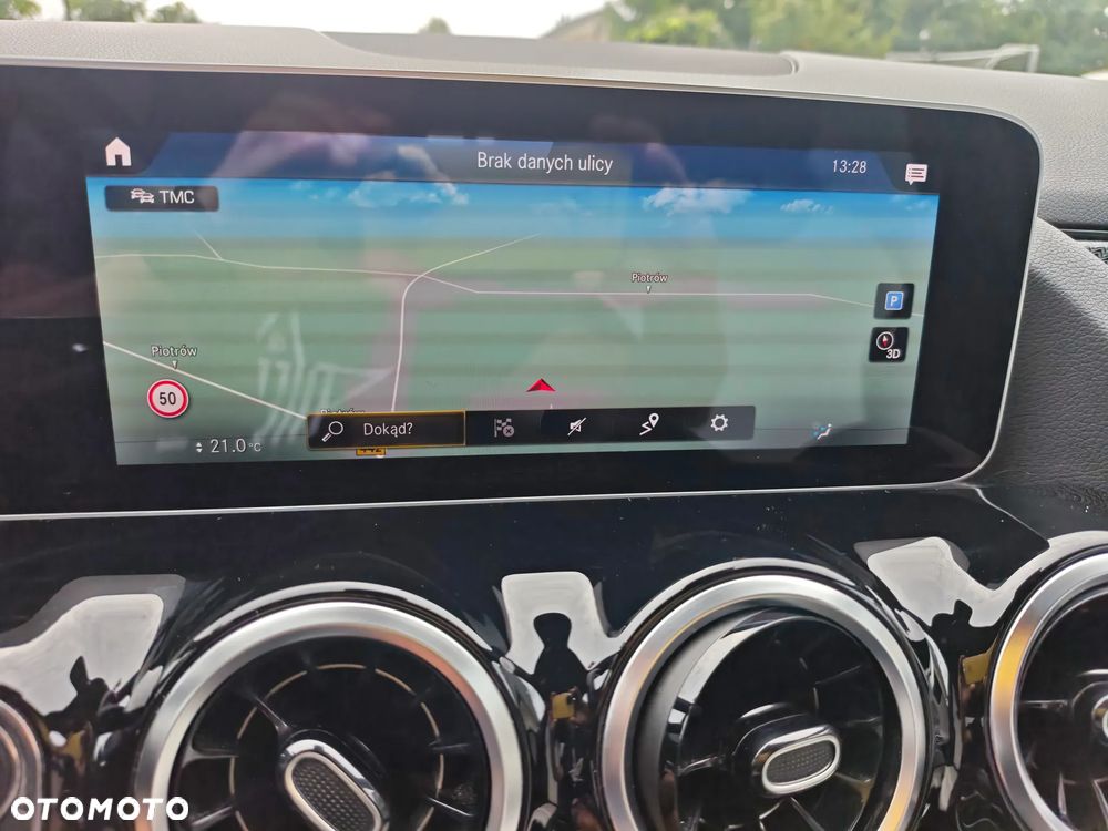 Mercedes-Benz Klasa B 220 d 8G-DCT Edition 2020 - 19