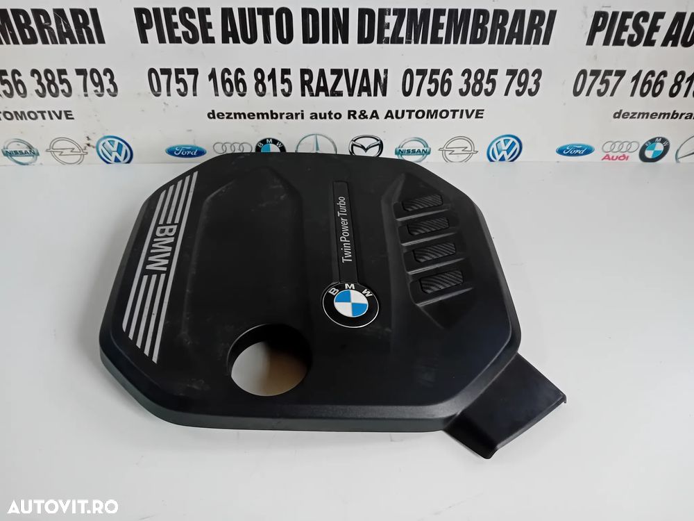 Capac Motor BMW Diesel B47 Seria 3/4/5/6/X3/X4 – Cod OEM 8579541 - 5