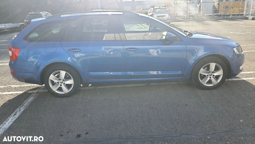 Skoda Octavia 1.6 TDI (Green tec) Style - 6