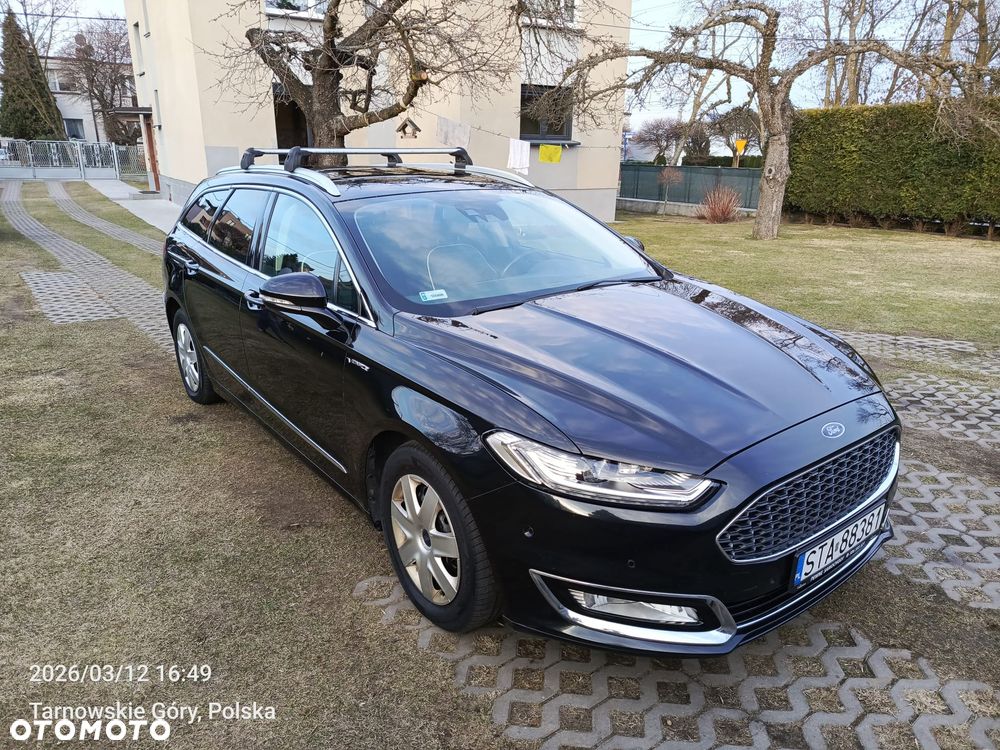 Ford Mondeo Vignale 2.0 TDCi 4WD PowerShift - 2