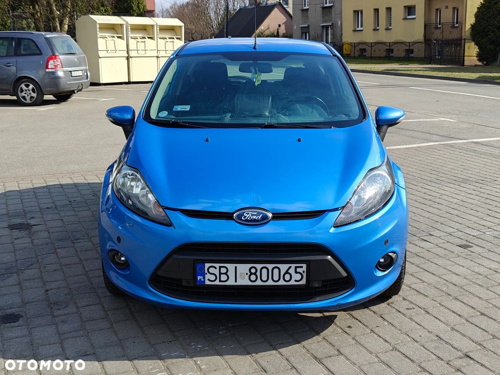 Ford Fusion 1.25 Ambiente - 16