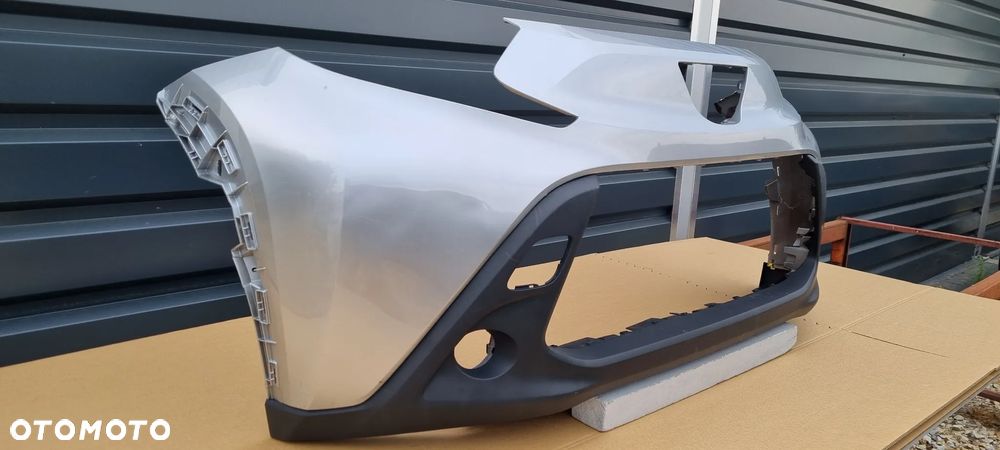 Toyota AYGO CROSS 2022- zderzak przód oryginał MA379 - 3