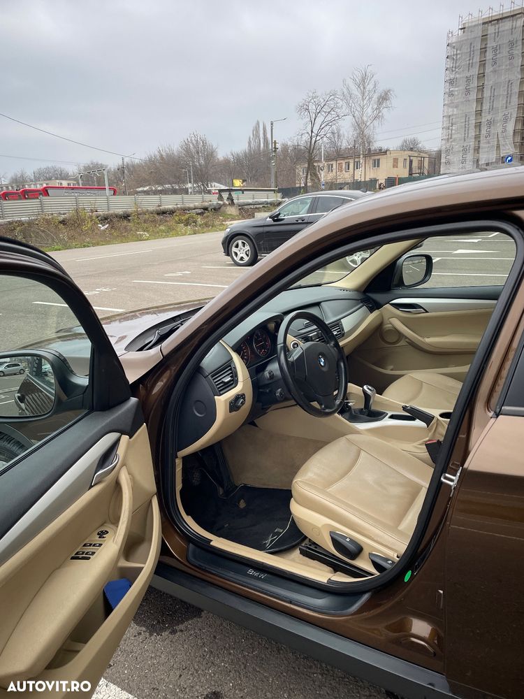 BMW X1 sDrive20d - 8