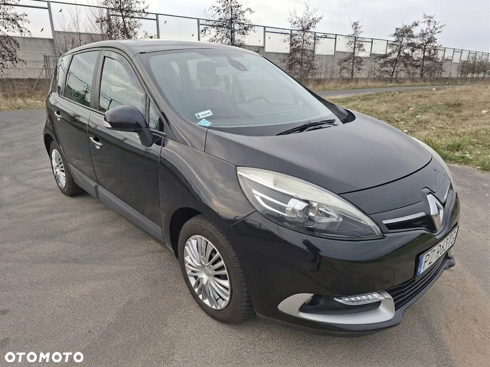 Renault Scenic Energy dCi 110 S&S Expression - 3