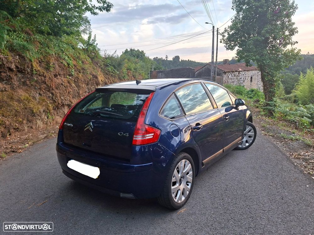 Citroën C4 1.6 HDi VTR Pack Airdream - 5