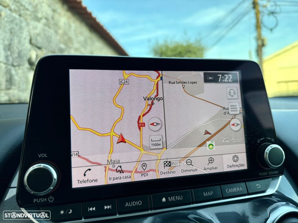 Nissan Juke 1.0 DIG-T N-Connecta - 21