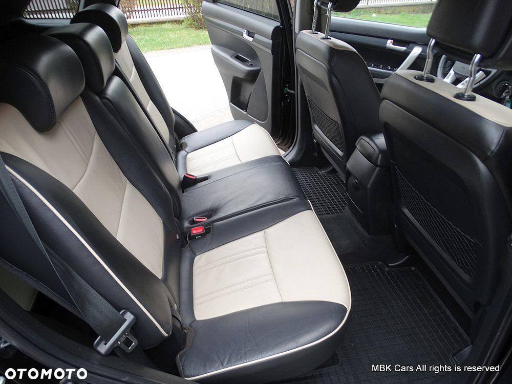 Kia Sorento 2.0 CRDI XL 7os - 27