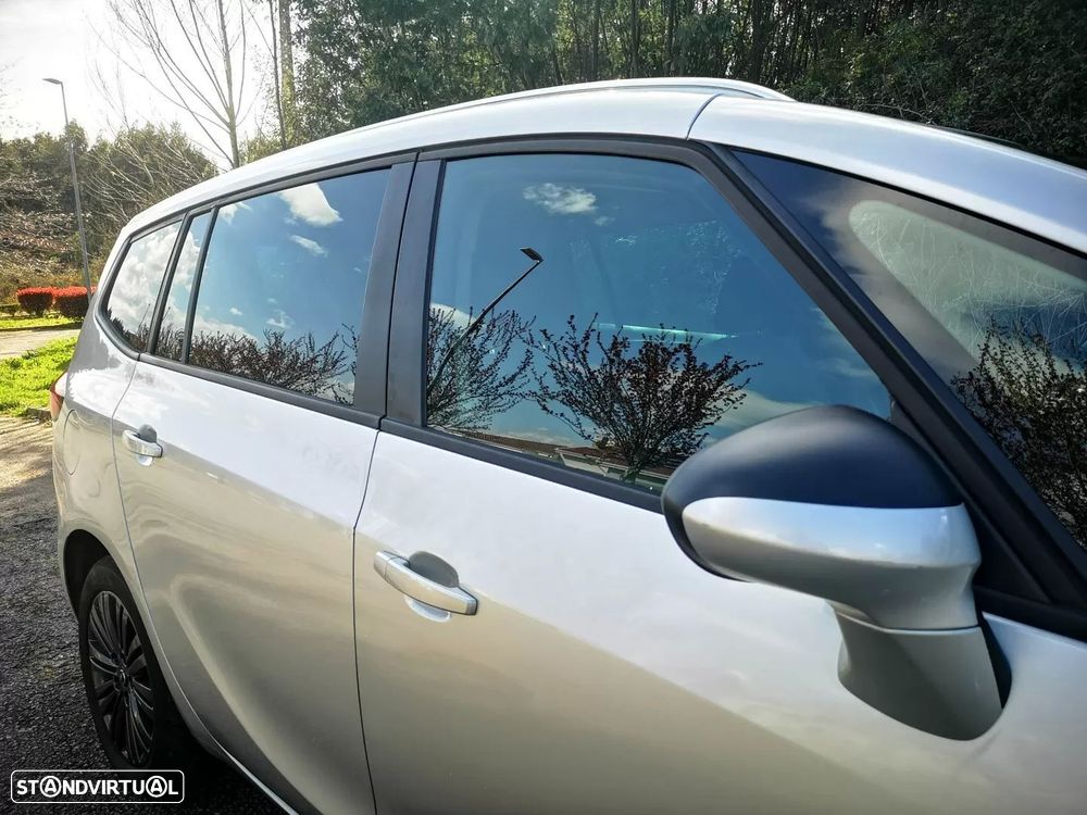 Opel Zafira 1.6 CDTi 120 Anos S/S - 28
