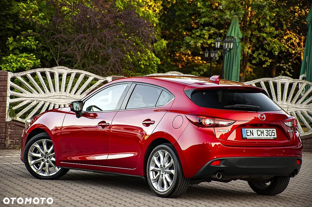 Mazda 3 SKYACTIV-G 120 Urban Limited - 11