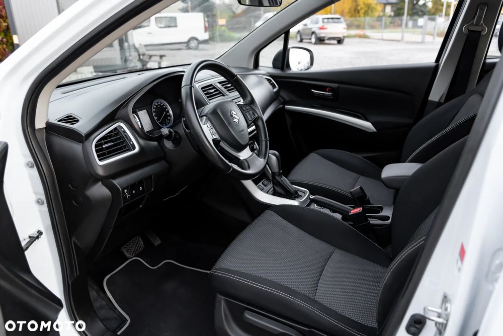 Suzuki SX4 S-Cross 1.6 VVT CVT 4x4 Comfort - 18