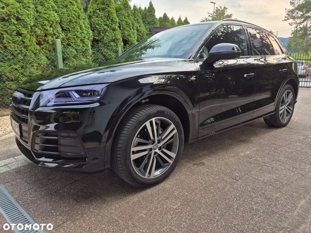 Audi Q5 45 TFSI mHEV Quattro Sport S tronic - 1