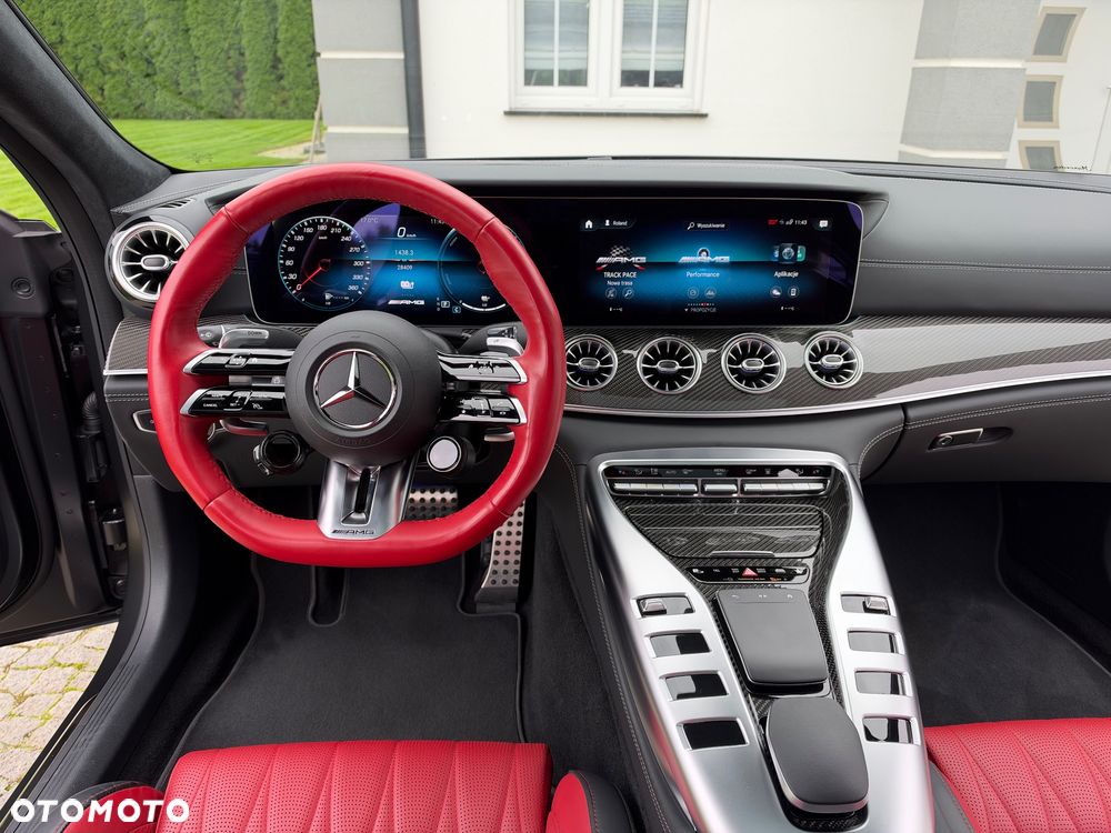 Mercedes-Benz AMG GT 63 S E 4-Matic+ - 25