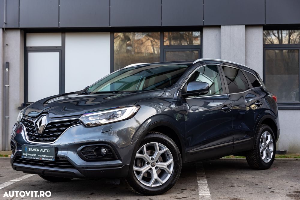 Renault Kadjar TCe EDC GPF Zen - 27