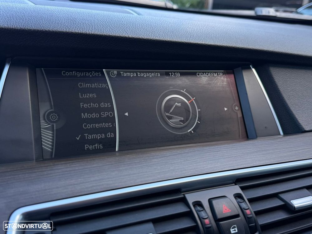 BMW 530 Gran Turismo d - 49