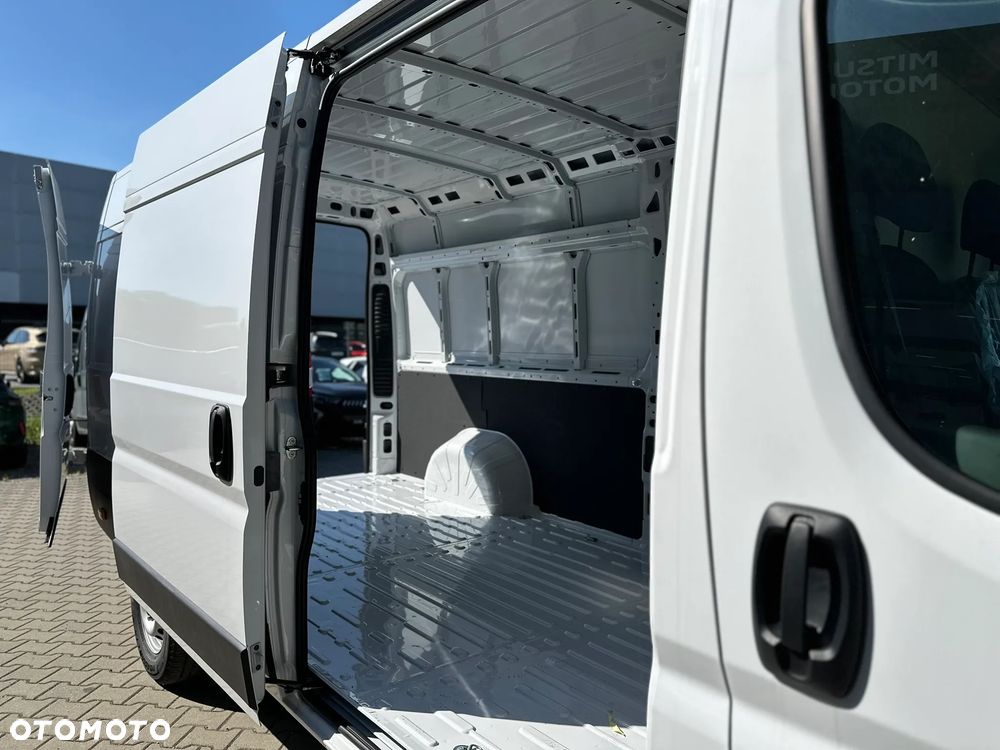 Opel Movano Furgon L4H2 2.2 Diesel 140KM MT6 Euro 6E DMC 3.5t Heavy 15m3 - 14