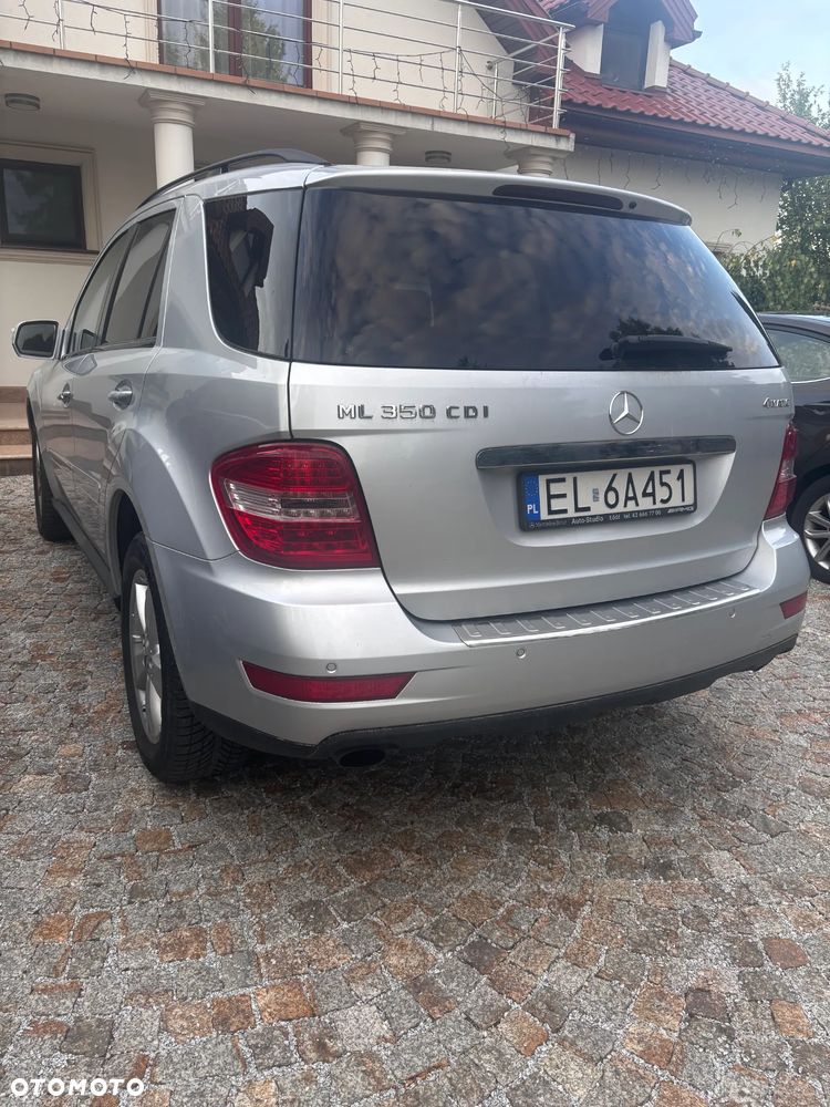 Mercedes-Benz ML 350 CDI 4-Matic - 3