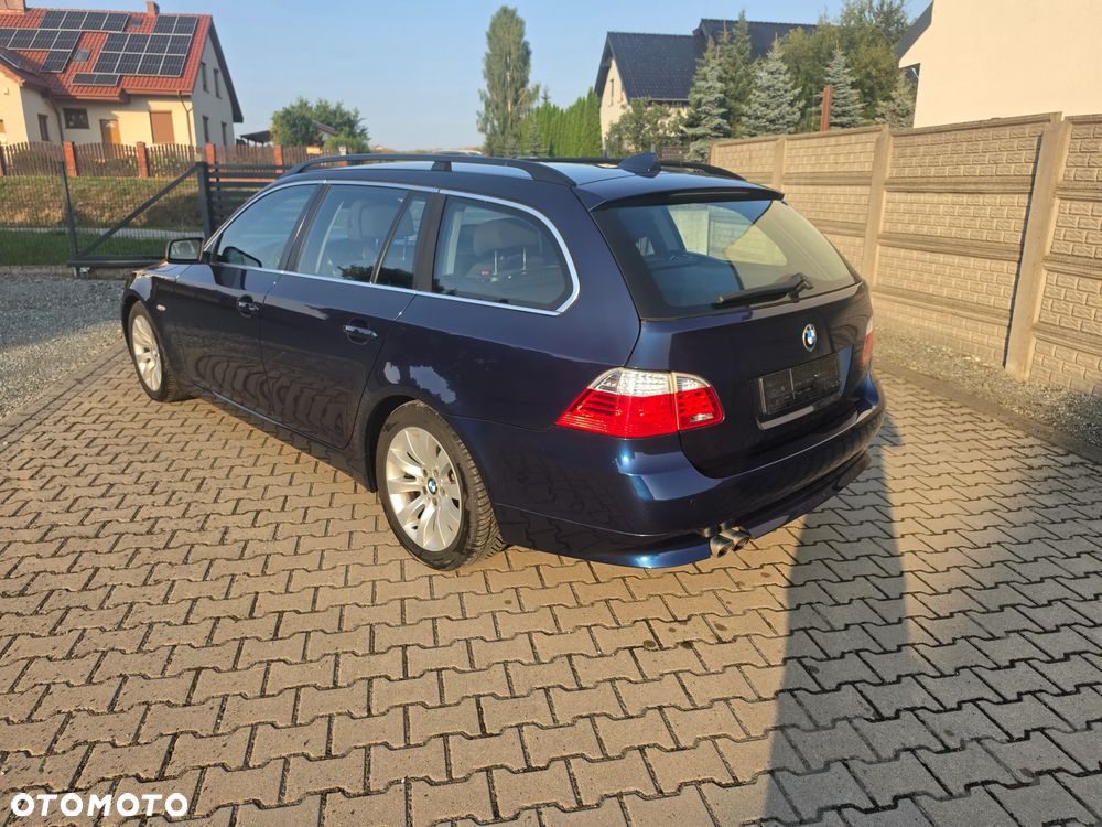 BMW Seria 5 525d Edition Exclusive - 3