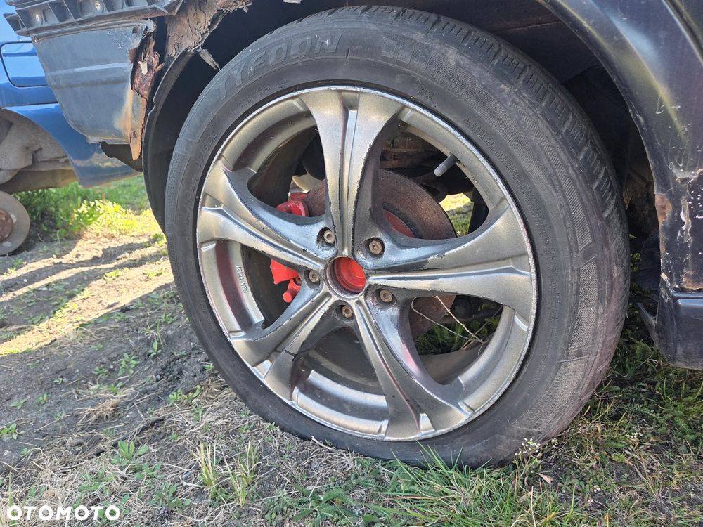 Felgi Aluminiowe RIAL 17 cali 5x110 KBA 46621 | Opel Saab - 4