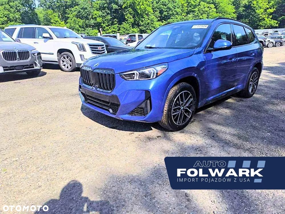 BMW X1 xDrive25i M Sport - 1