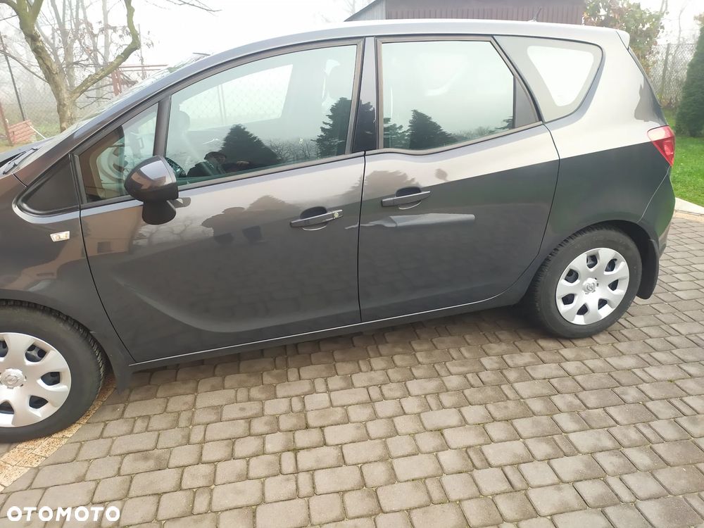 Opel Meriva 1.4 Enjoy - 17