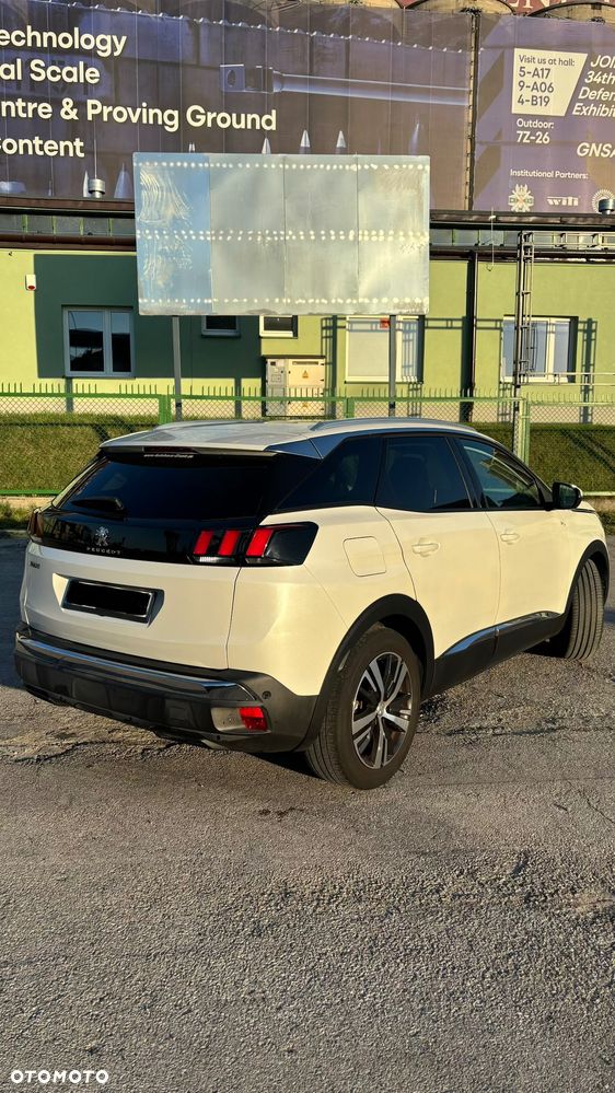 Peugeot 3008 1.6 THP Allure S&S EAT6 - 6