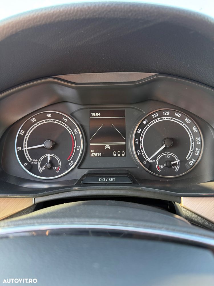 Skoda Scala 1.0 TSI Style - 8